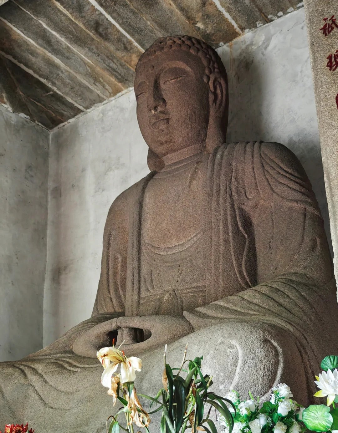 代烧香代祈福（泉州九日山延福寺）