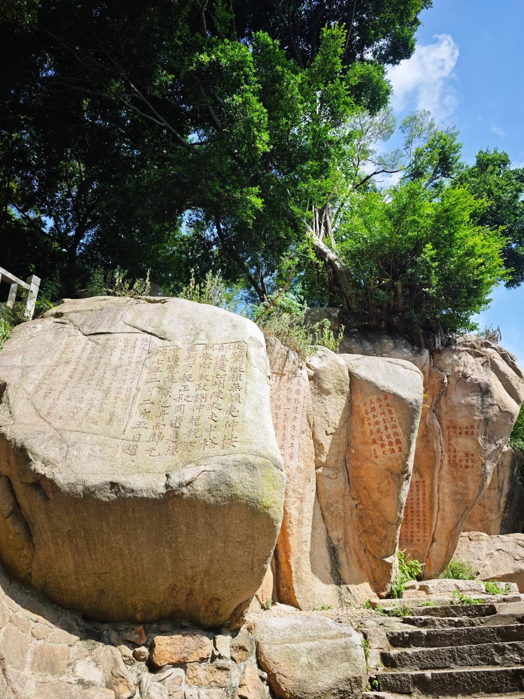 代烧香代祈福（泉州九日山延福寺）