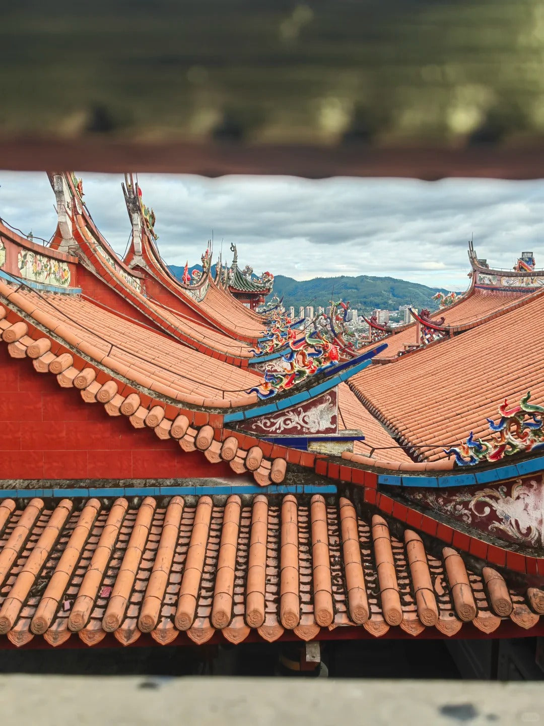 代烧香代祈福（泉州诗山镇凤山寺）